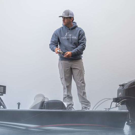 Fishing Hoodie