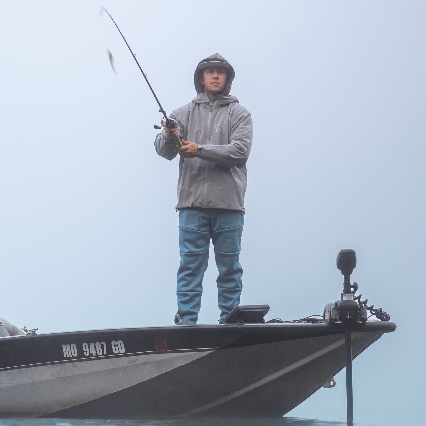 Aqua-Lite Waterproof Fishing Jacket