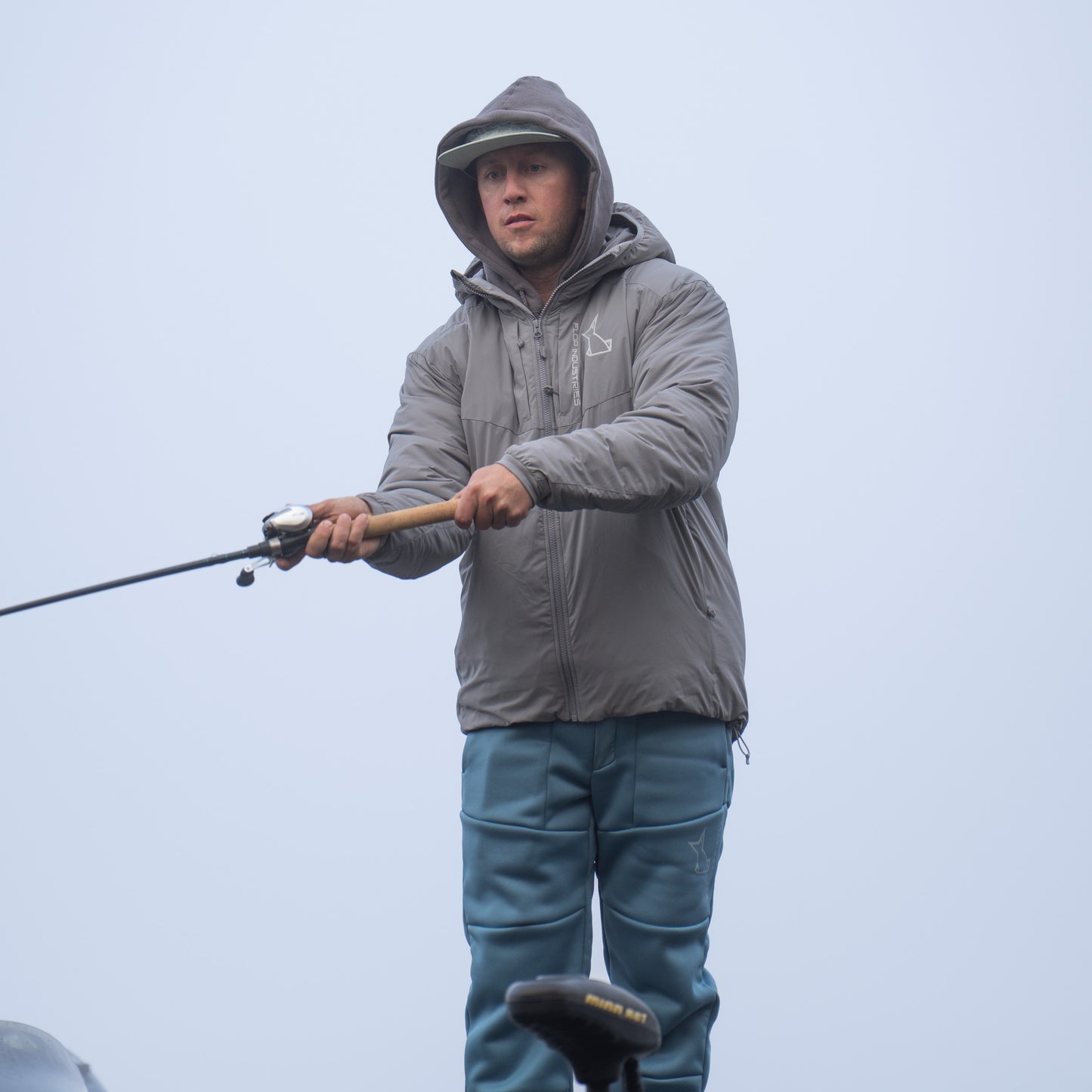 Cloudweight Fishing Jacket