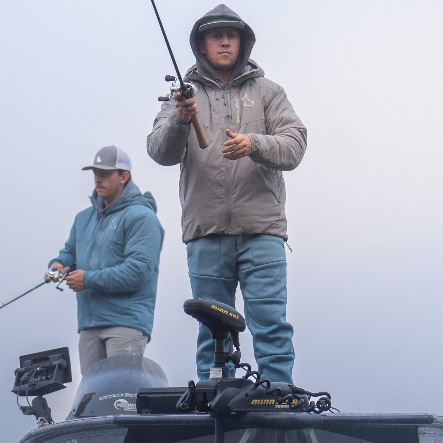Cloudweight Fishing Jacket