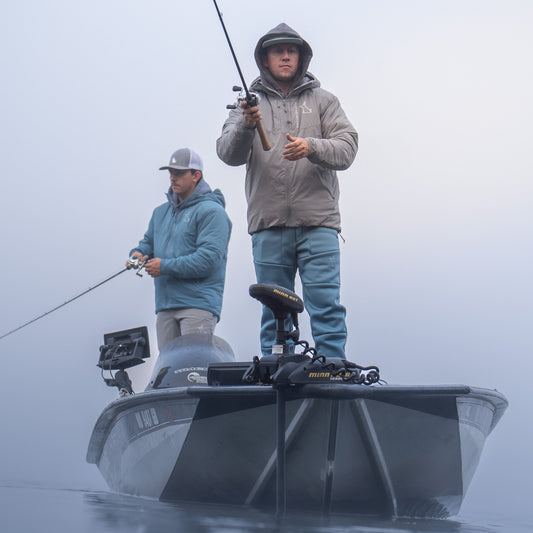Cloudweight Fishing Jacket