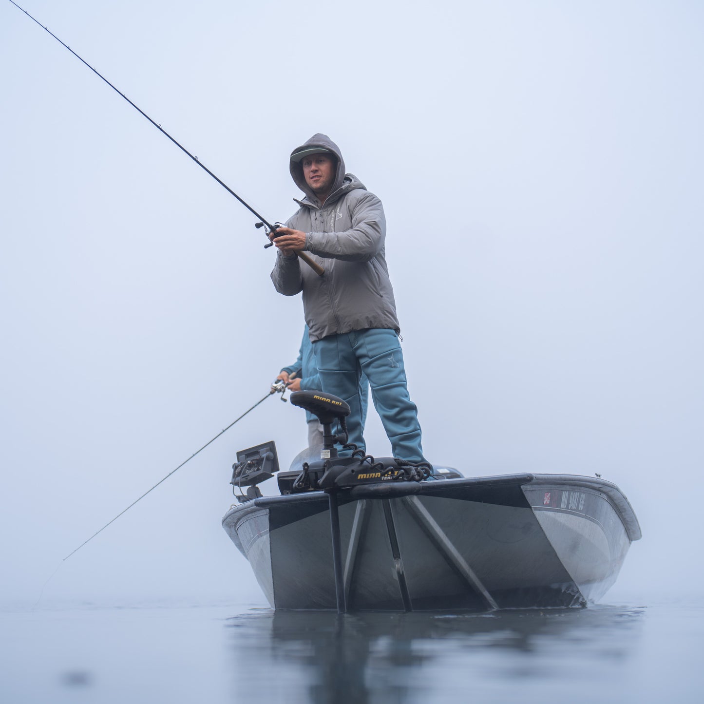 Cloudweight Fishing Jacket