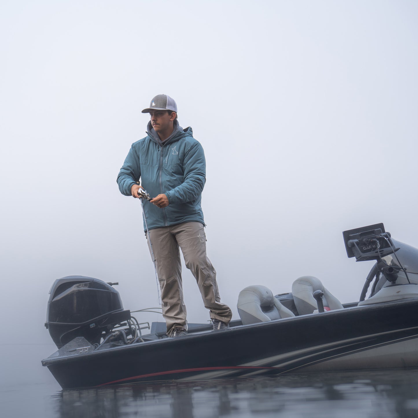 Cloudweight Fishing Jacket