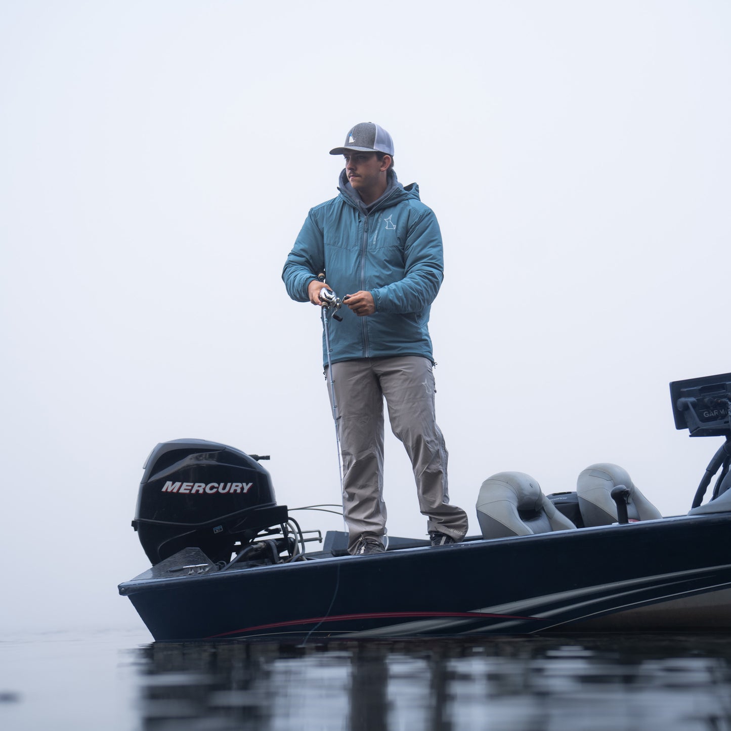 Aqua-Lite Waterproof Fishing Pants