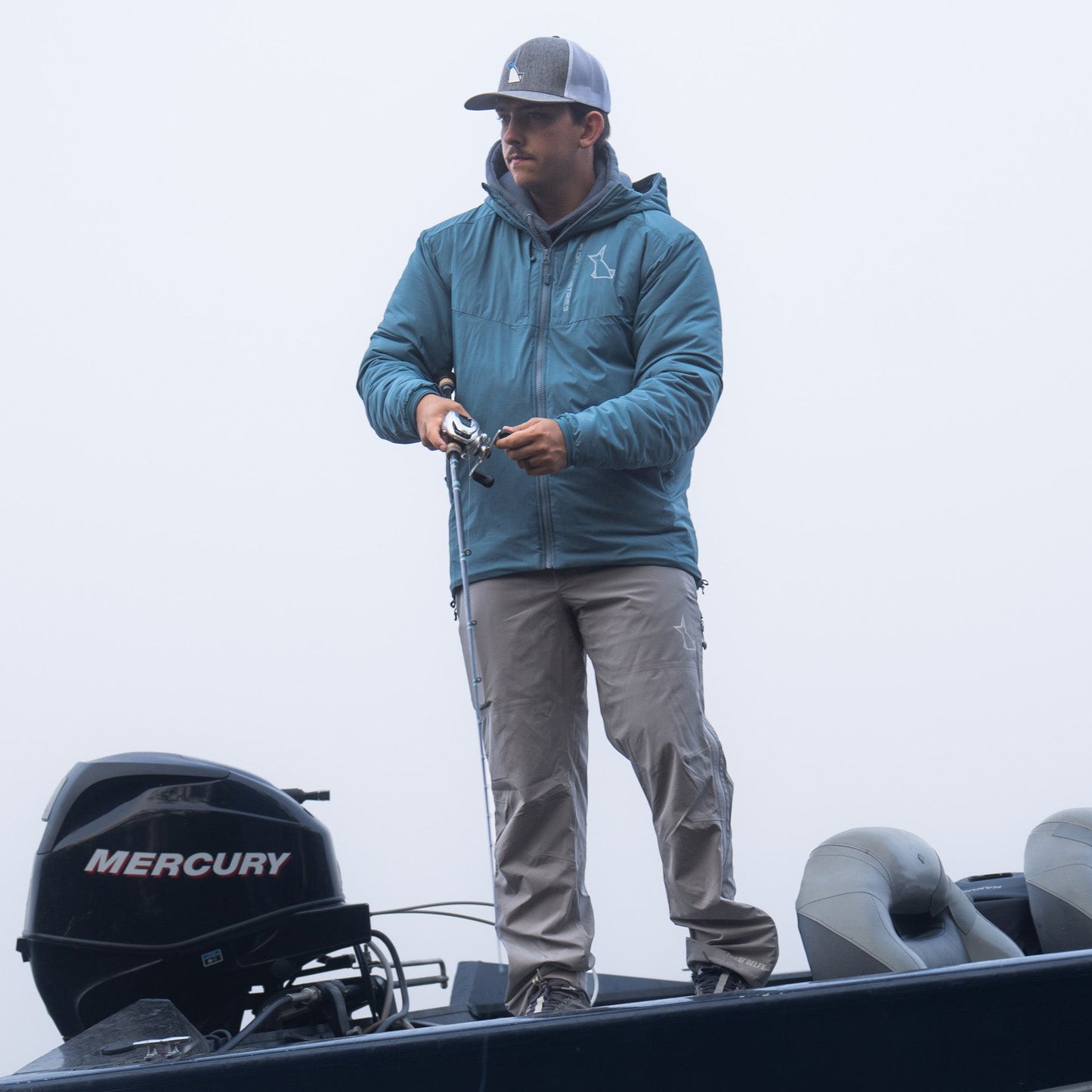 Cloudweight Fishing Jacket