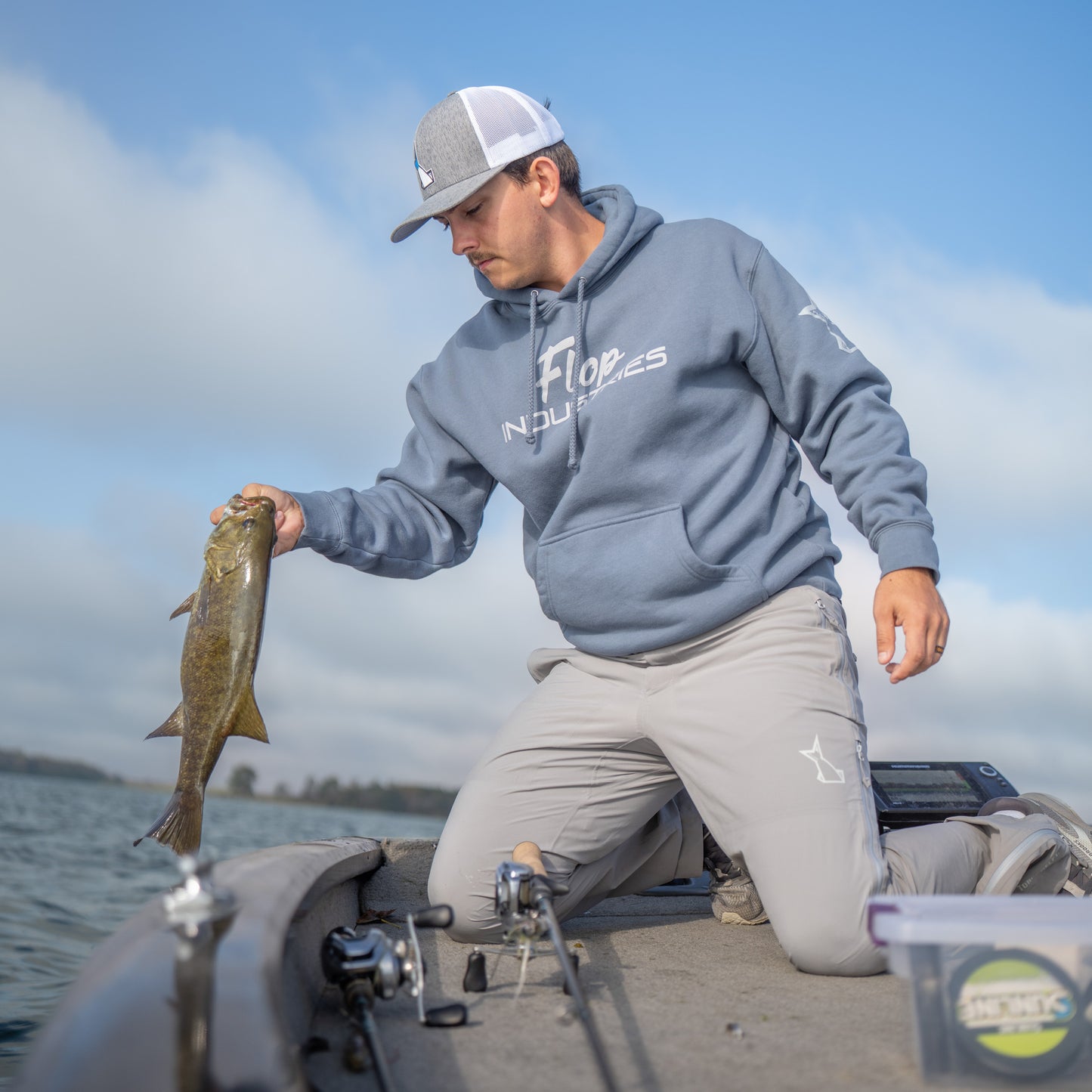 Aqua-Lite Waterproof Fishing Pants