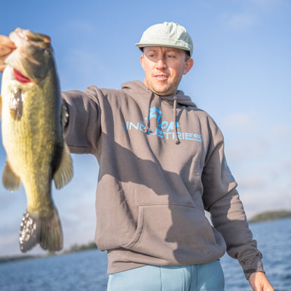 Fishing Hoodie