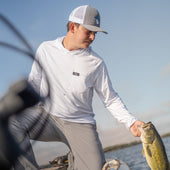 Performance Fishing Hoodie