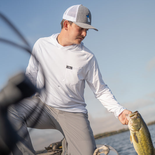 Performance Fishing Hoodie