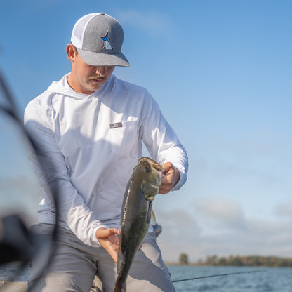 Performance Fishing Hoodie