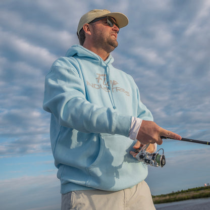 Fishing Hoodie