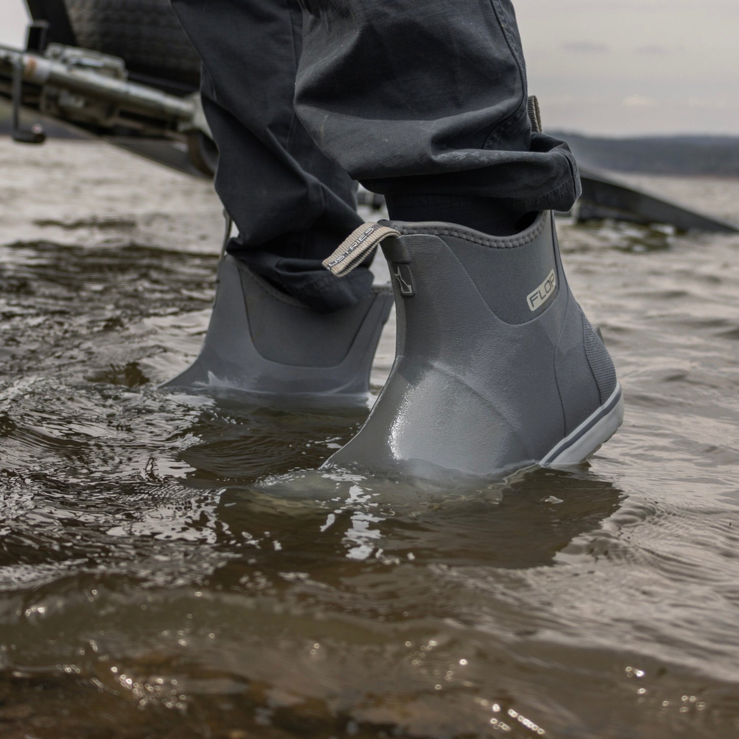 Deck Boots