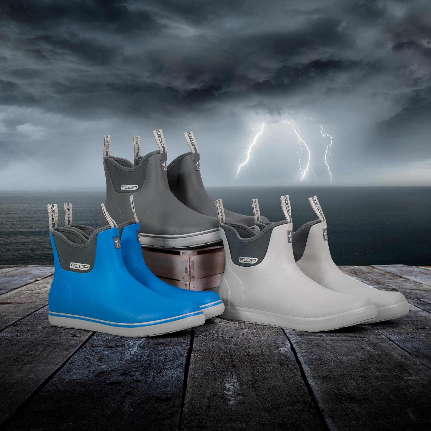 Deck Boots