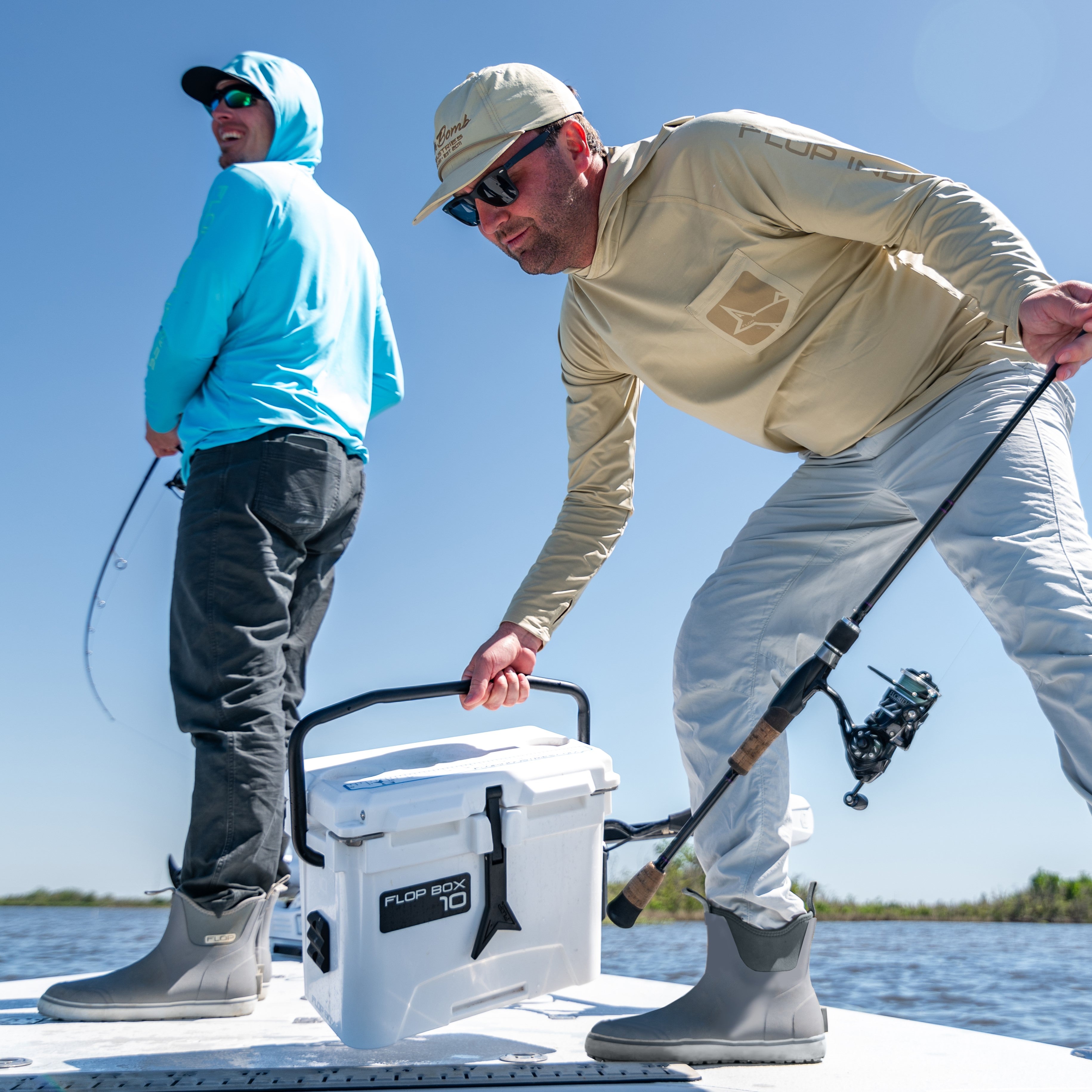 Live Bait Cooler - 10 Quart