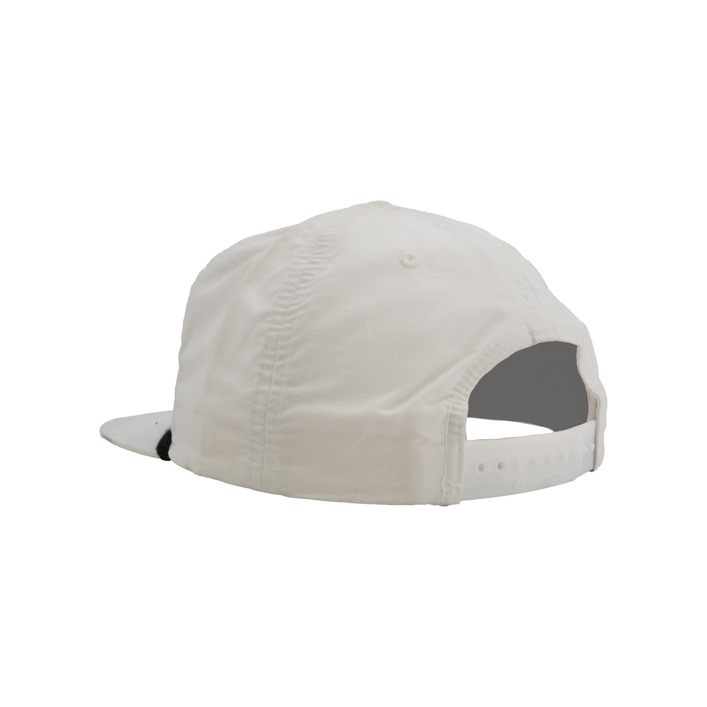 White Rope Hat