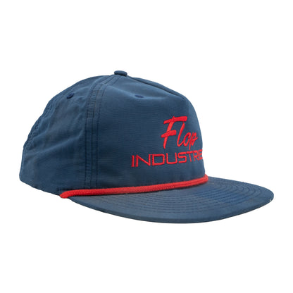Navy Rope Hat