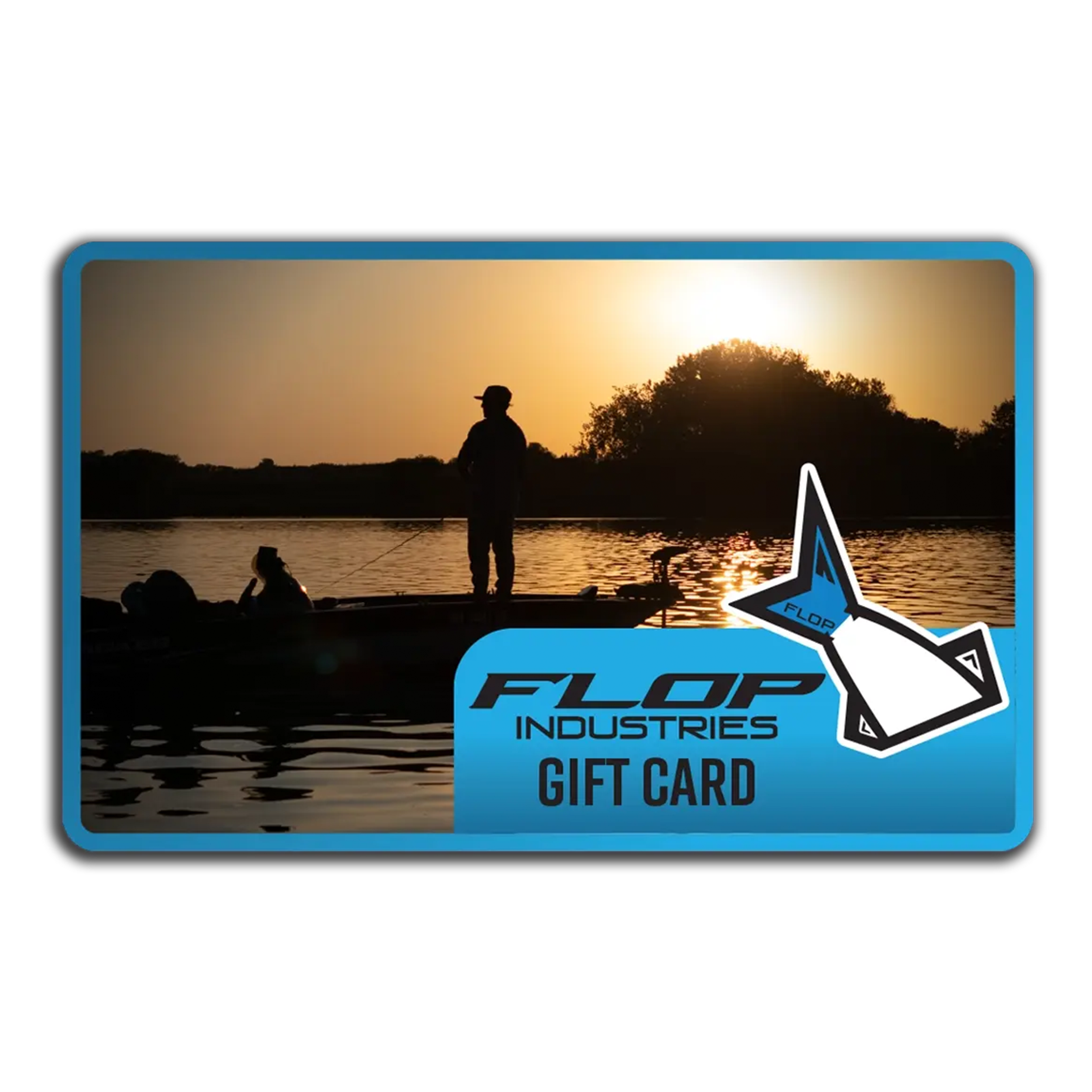 Fishing Gift Card