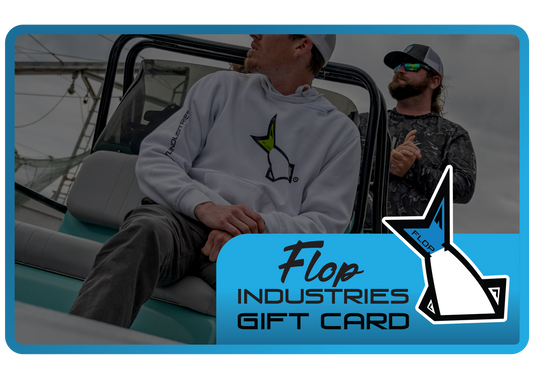 Fishing Gift Card