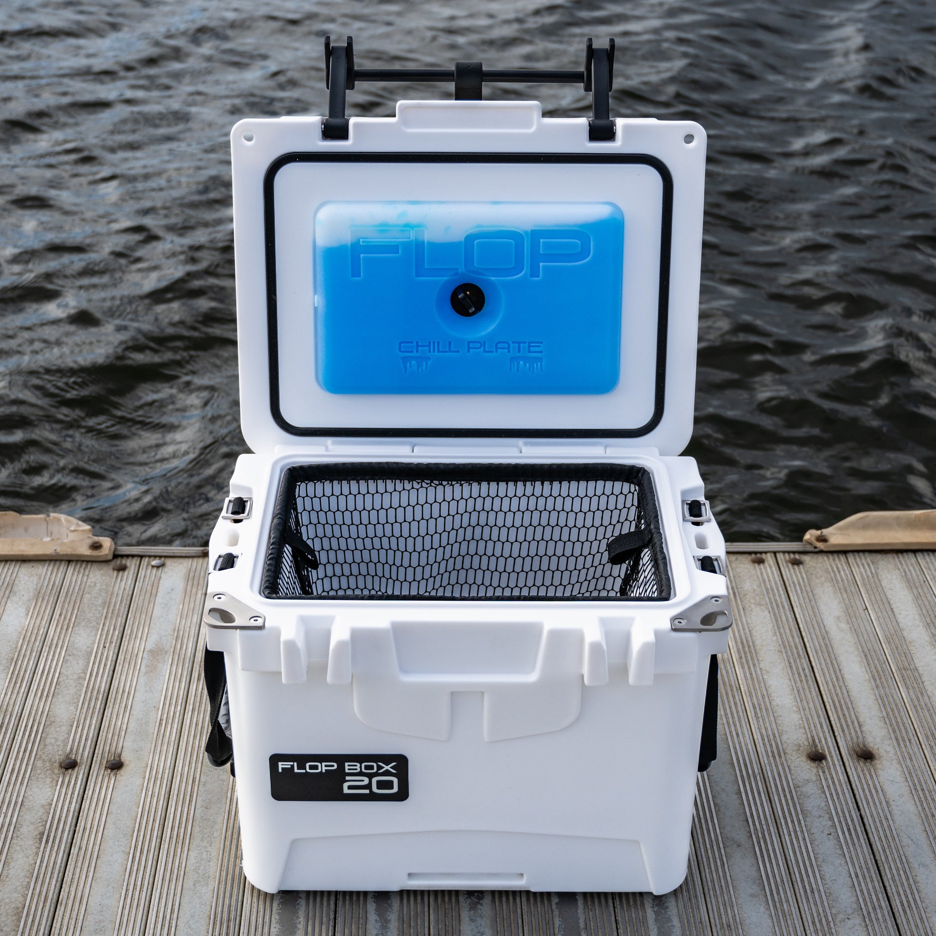 Bait Cooling Plate - Live Bait Cooler