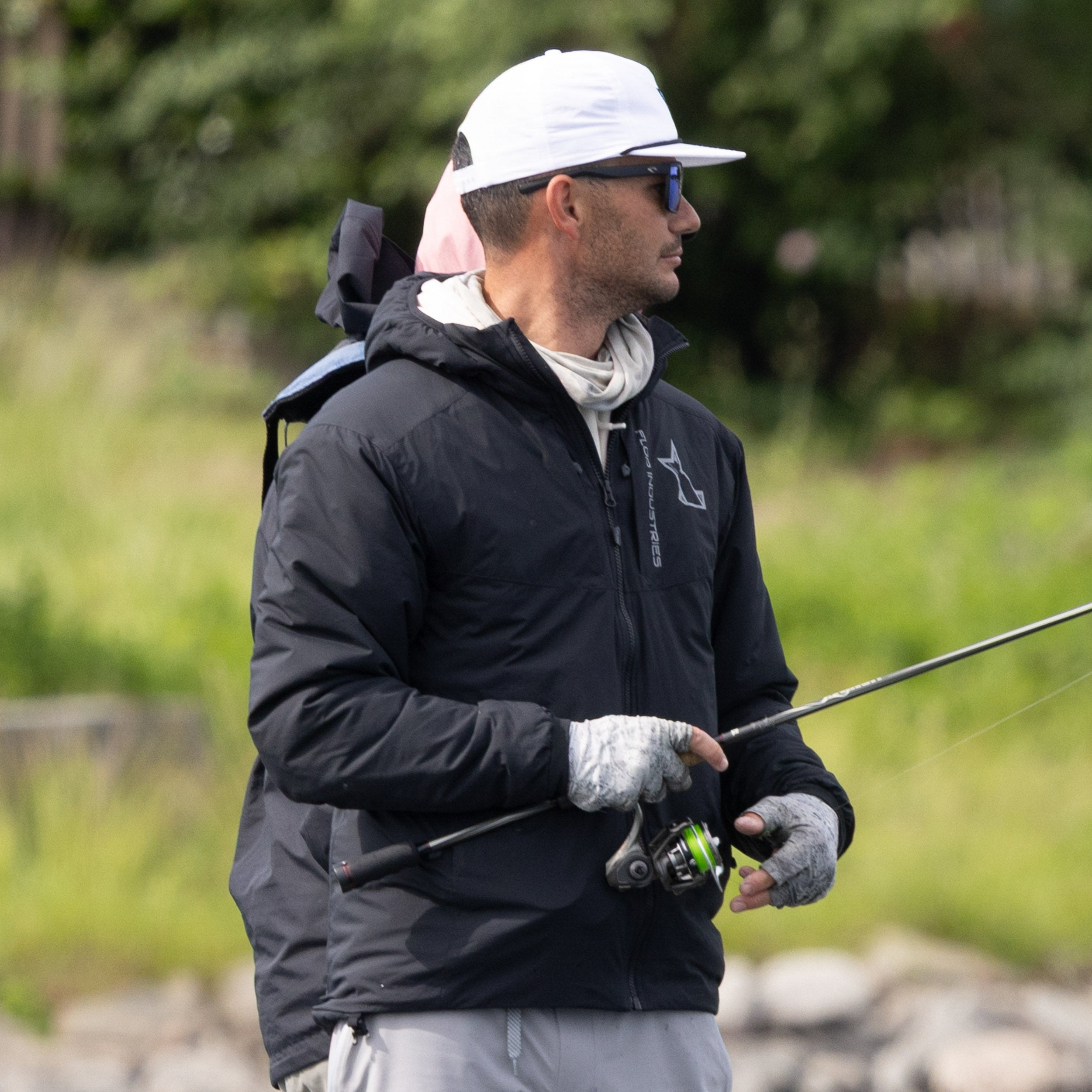 Cloudweight Fishing Jacket