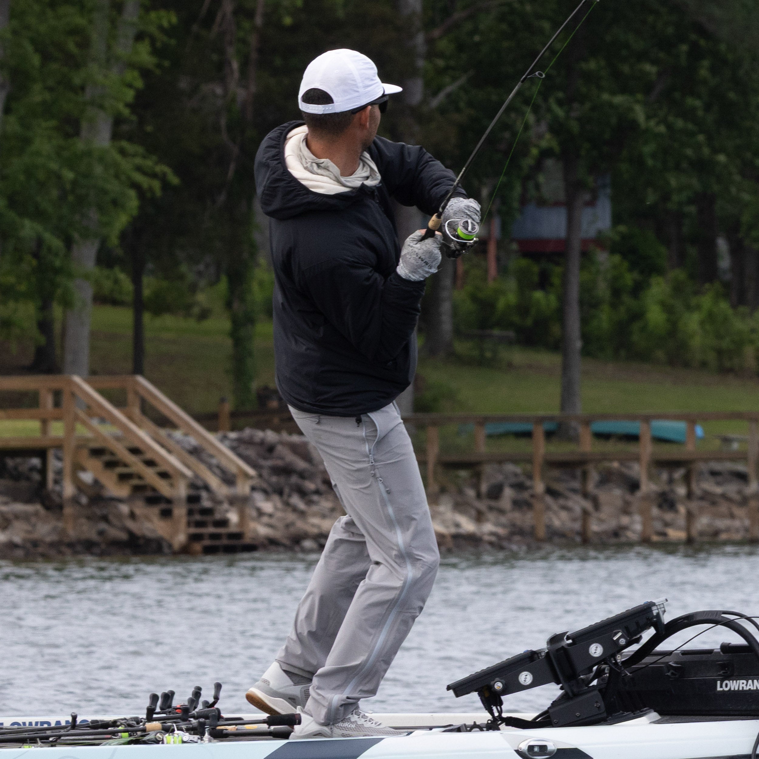 Aqua-Lite Waterproof Fishing Pants