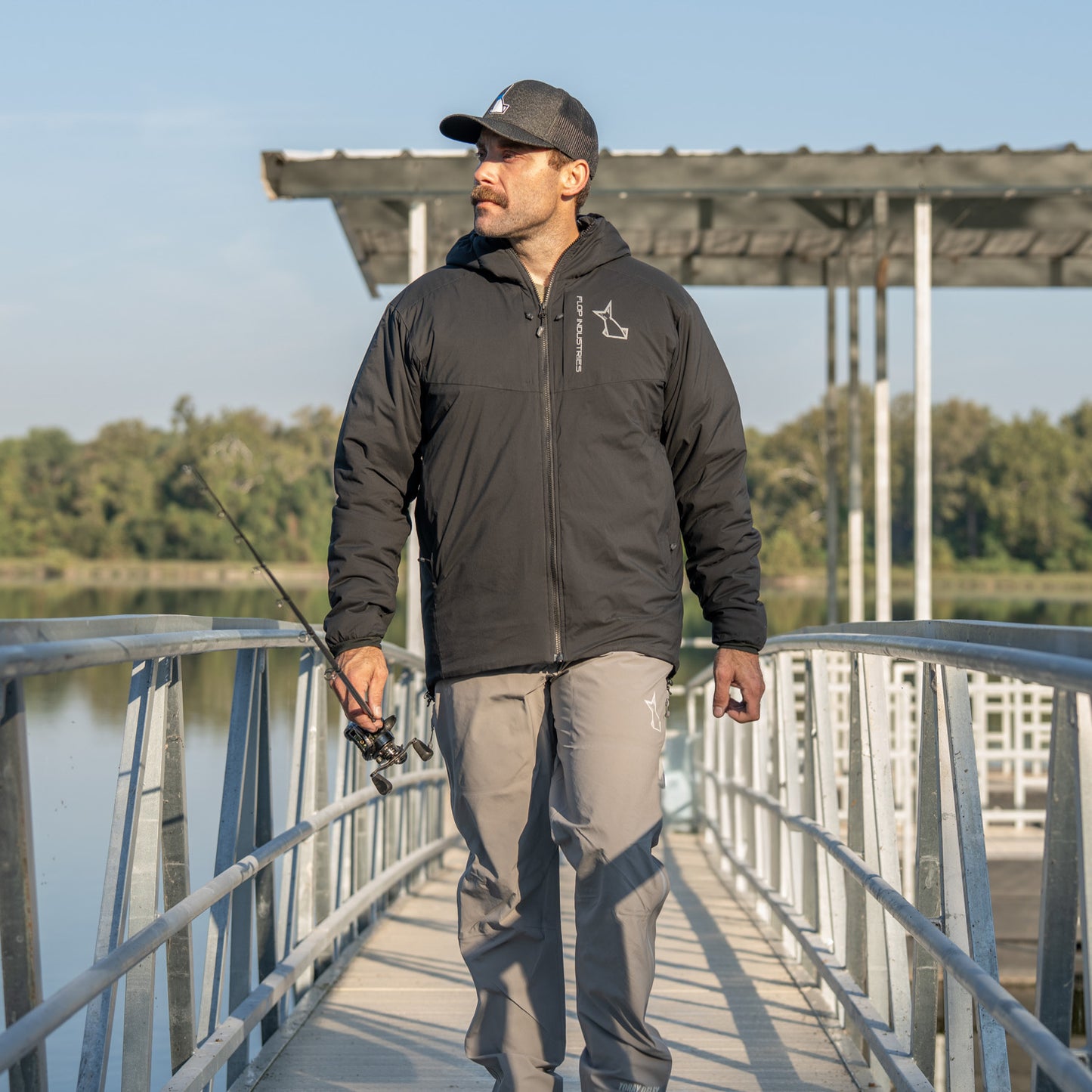 Cloudweight Fishing Jacket