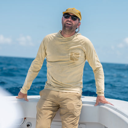 Performance Fishing Hoodie
