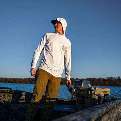 Performance Fishing Hoodie