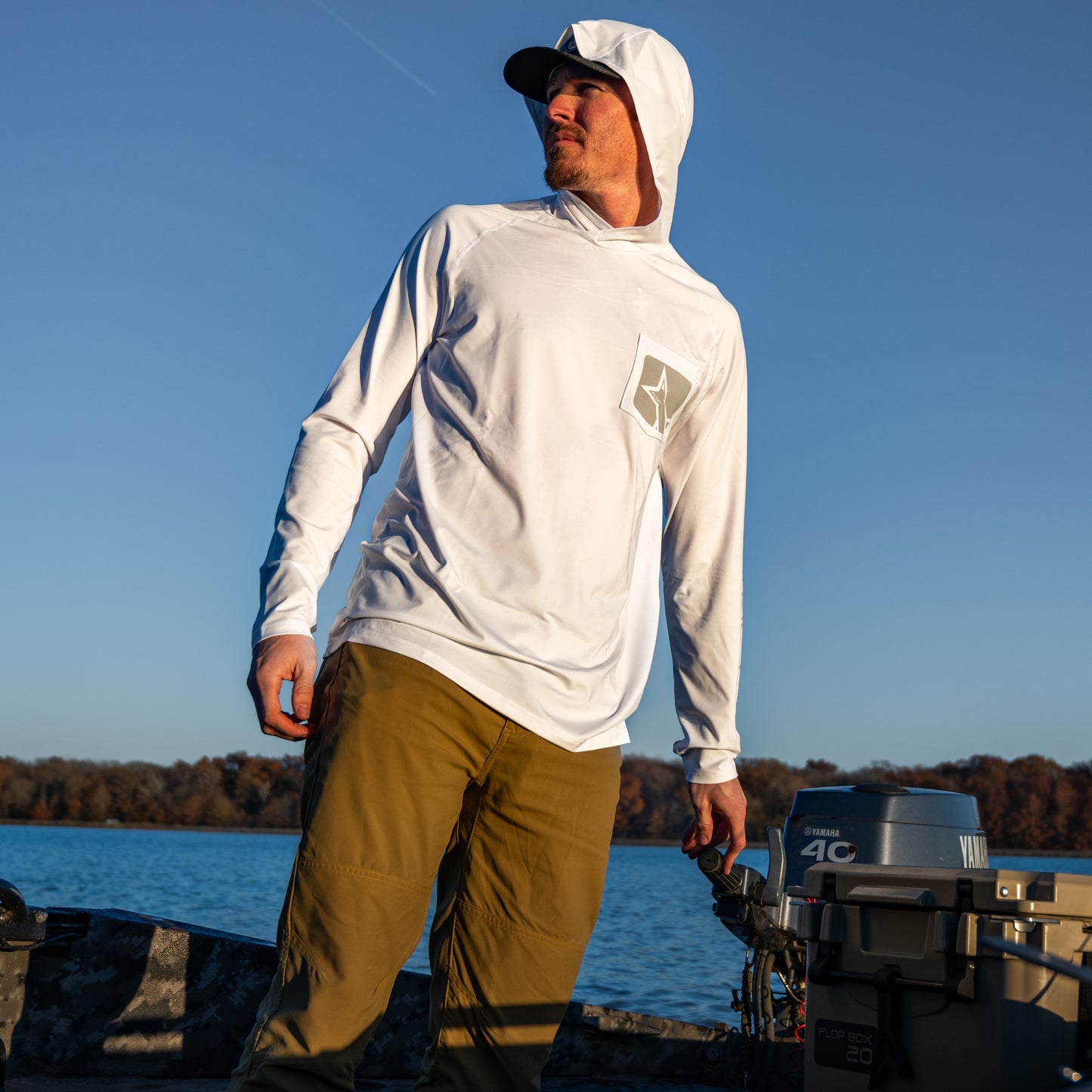 Performance Hoodie (5 Color Options)