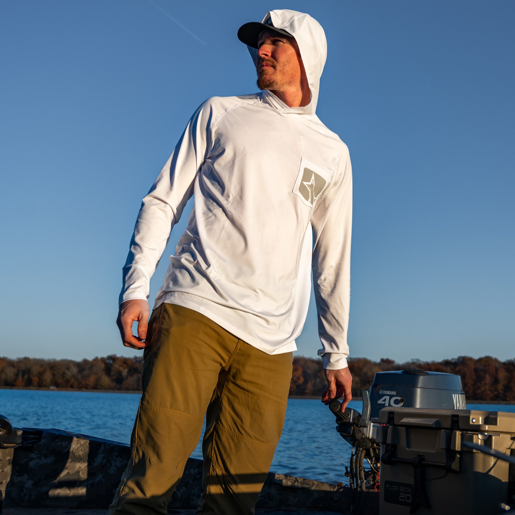 Performance Hoodie (5 Color Options)