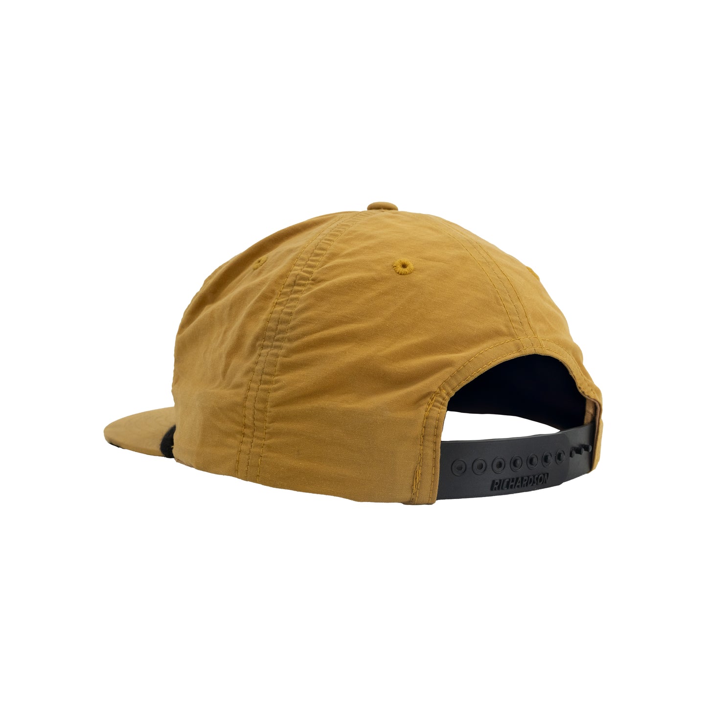Brown Rope Hat