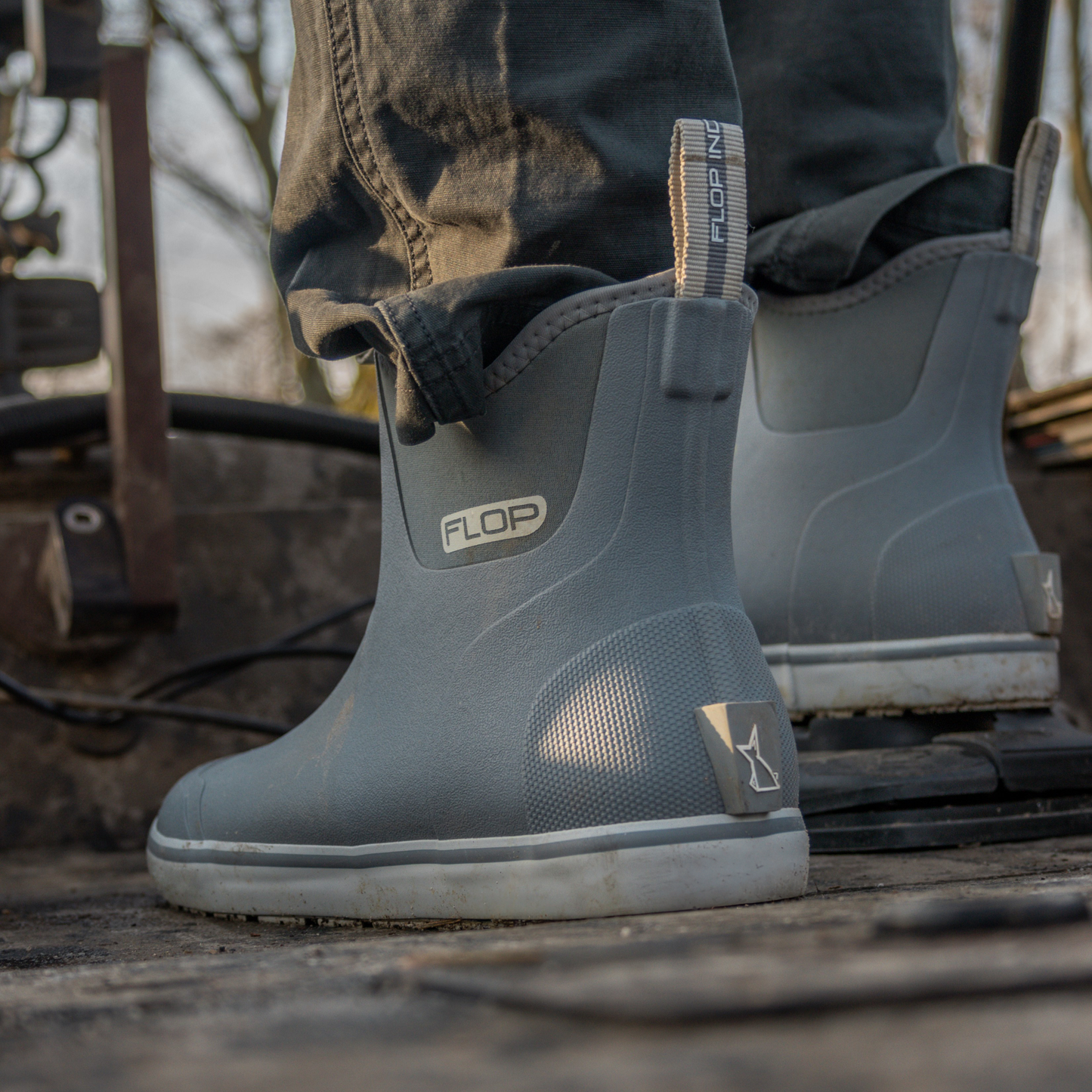 Deck Boots