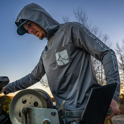 Performance Fishing Hoodie