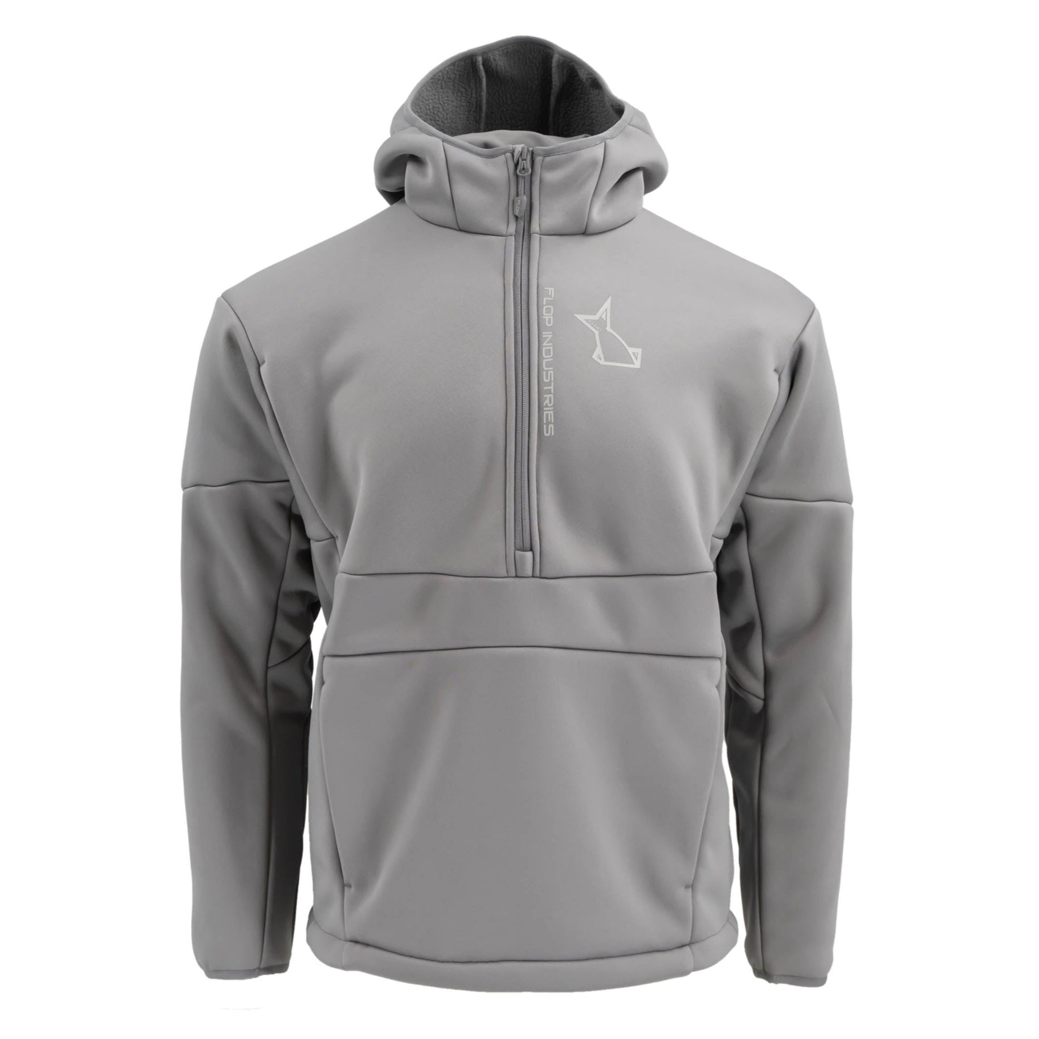 Thermocline Fleece Fishing Jacket | Cold-Weather Comfort – Flop