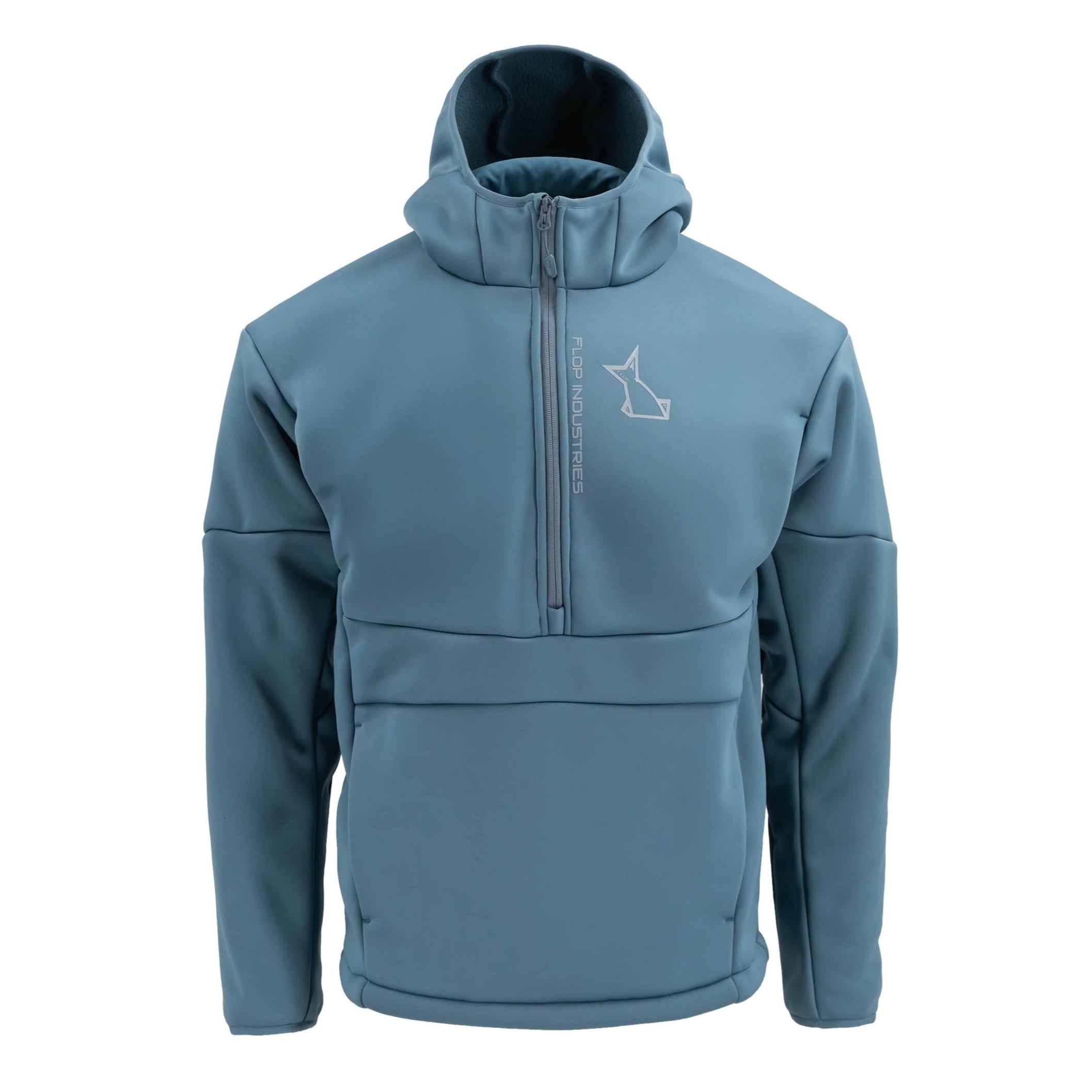 Thermocline Fleece Fishing Jacket | Cold-Weather Comfort – Flop
