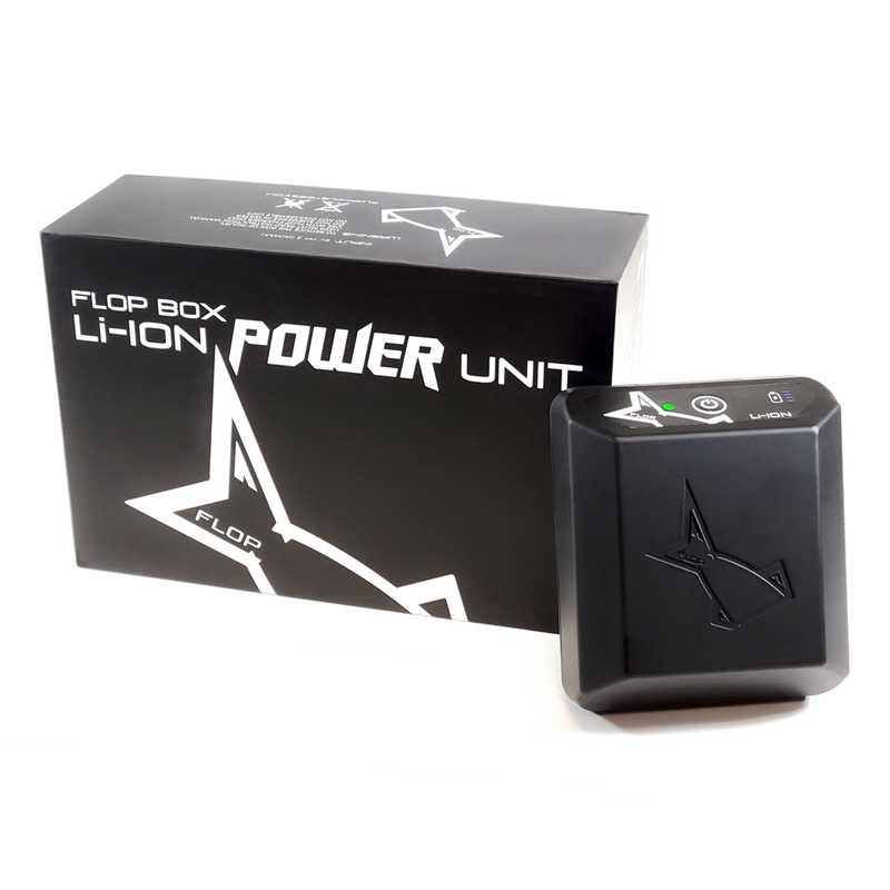 Flop Box Power Unit